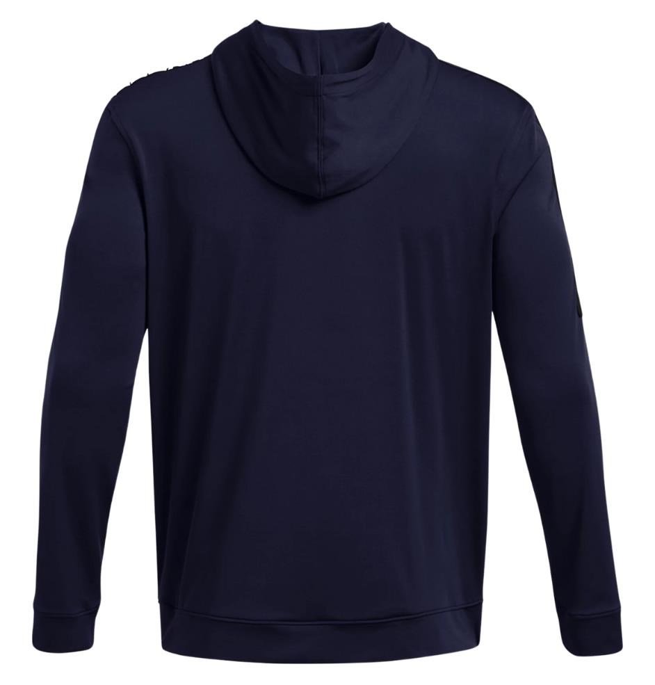 Under Armour Playoff herr hoodie, midnight navy/black/white