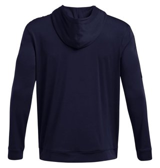Under Armour Playoff herr hoodie, midnight navy/black/white
