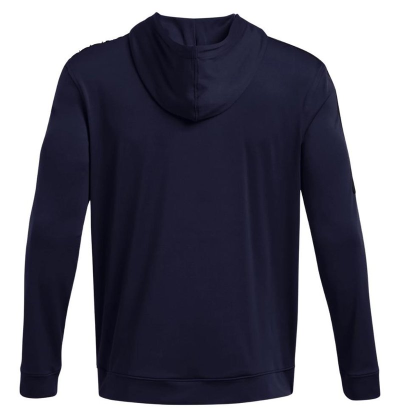 Under Armour Playoff herr hoodie, midnight navy/black/white