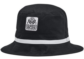 Under Armour Drive unisex bucket hat, svart