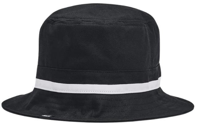 Under Armour Drive unisex bucket hat, svart
