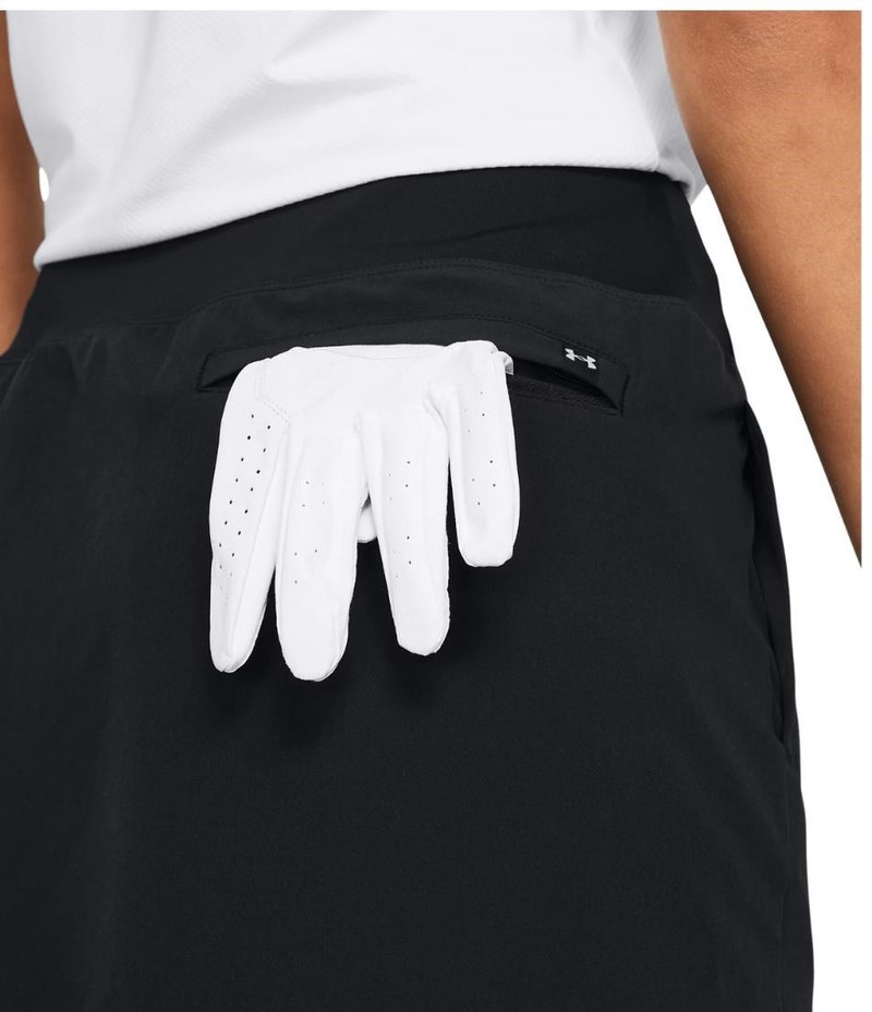 Under Armour Empower damkjol, svart/halo grey