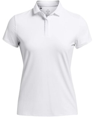 Under Armour Iso-Chill dampolo, white/midnight navy