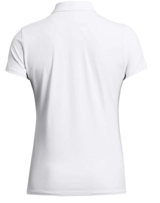 Under Armour Iso-Chill dampolo, white/midnight navy