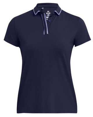 Under Armour Iso-Chill dampolo, midnight navy/starlight