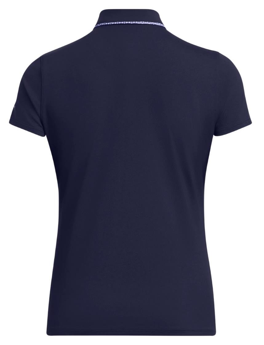 Under Armour Iso-Chill dampolo, midnight navy/starlight