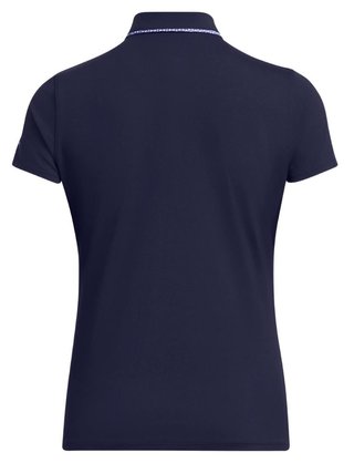 Under Armour Iso-Chill dampolo, midnight navy/starlight
