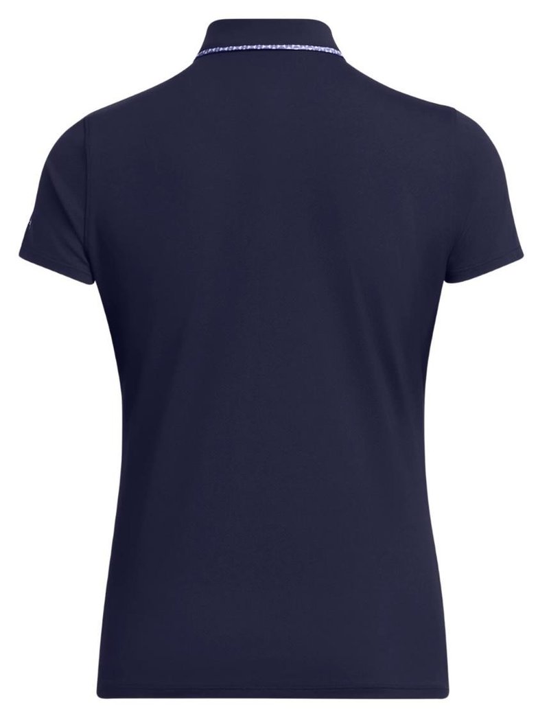 Under Armour Iso-Chill dampolo, midnight navy/starlight
