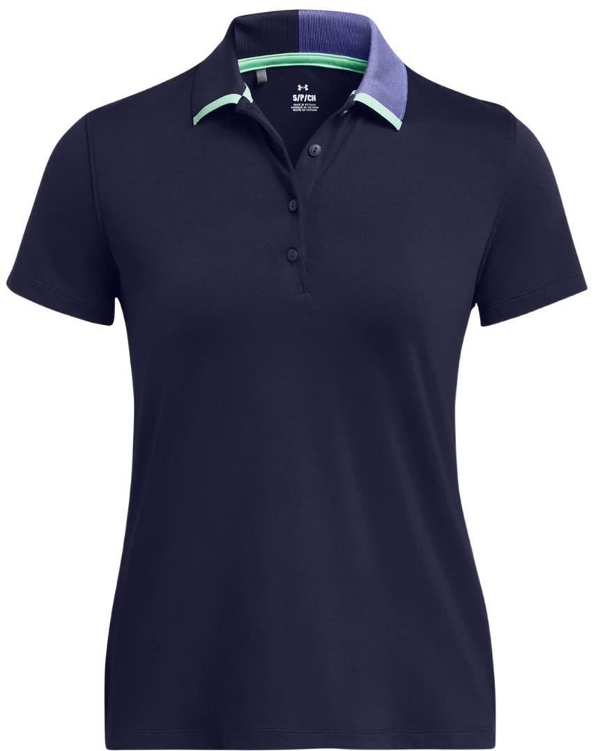 Under Armour Playoff Pitch dampolo, midnight navy/starlight