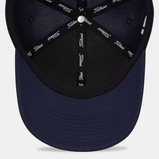 Titleist Tour Elite herr keps, navy/white