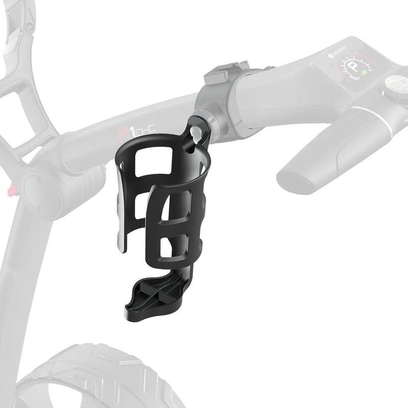 Motocaddy XL drickhållare, svart
