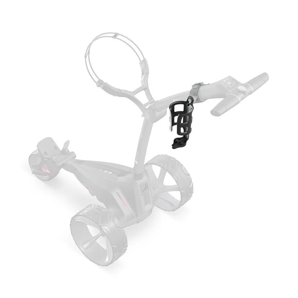 Motocaddy XL drickhållare, svart