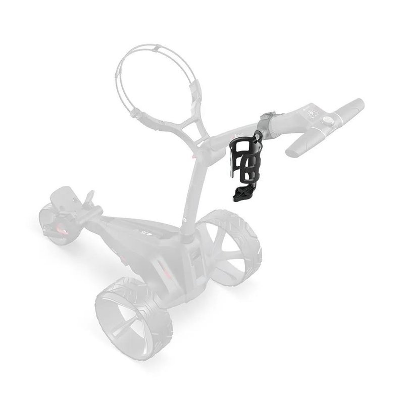 Motocaddy XL drickhållare, svart
