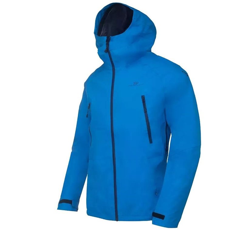 2117 of Sweden Skogmo 3L herr jacka, lake blue