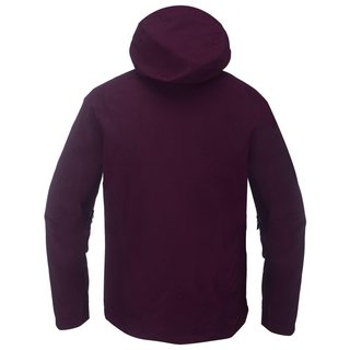 2117 of Sweden Skogmo 3L damjacka, dark plum