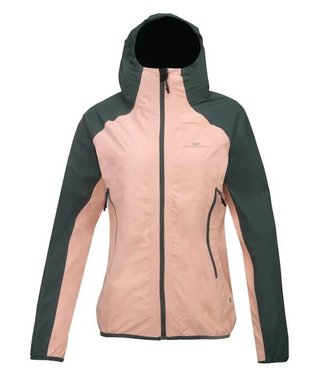 2117 of Sweden Klacken 2,5L damjacka, soft pink
