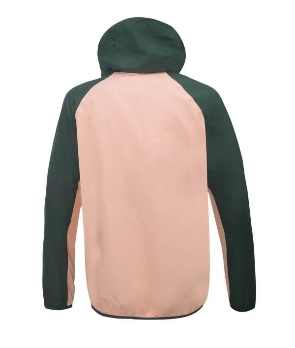 2117 of Sweden Klacken 2,5L damjacka, soft pink