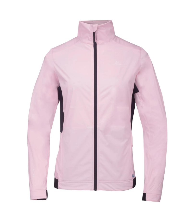 2117 of Sweden Torsvi damjacka hybrid, soft pink