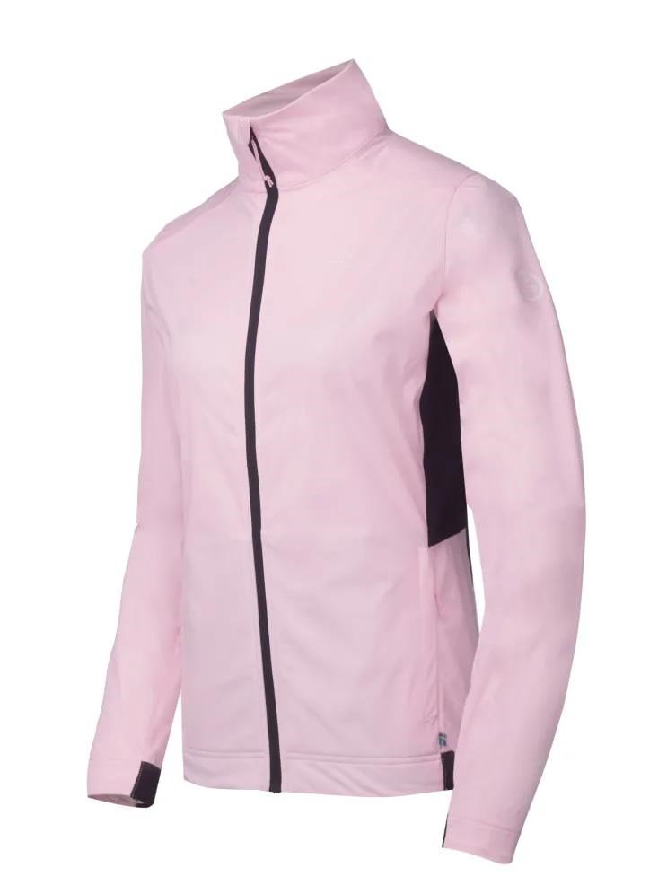 2117 of Sweden Torsvi damjacka hybrid, soft pink