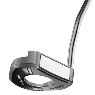PING 2024 Fetch putter, stål