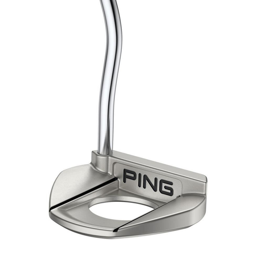 PING 2024 Fetch putter, stål
