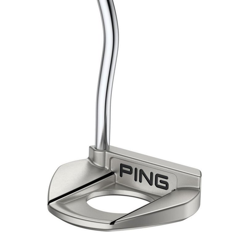 PING 2024 Fetch putter, stål