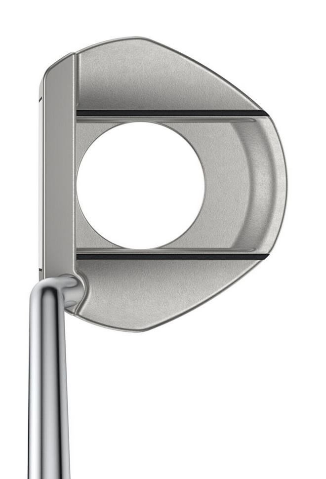 PING 2024 Fetch putter, stål