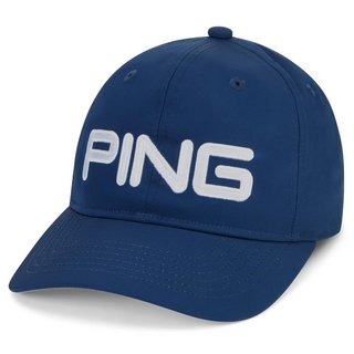 PING Unstructured herr keps, navy