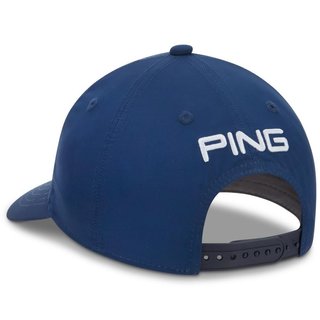 PING Unstructured herr keps, navy