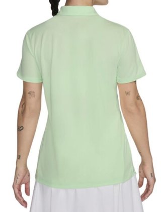 Nike Dri-FIT Victory dam polo, vapor green/black