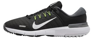 Nike Nike Free Golf NN unisex golfskor, svart/järngrå/volt/vit