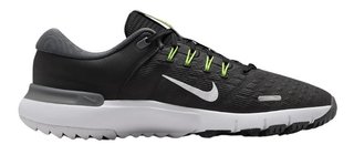 Nike Nike Free Golf NN unisex golfskor, svart/järngrå/volt/vit
