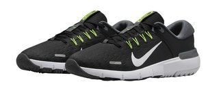 Nike Nike Free Golf NN unisex golfskor, svart/järngrå/volt/vit