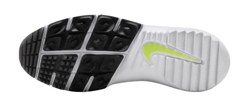 Nike Nike Free Golf NN unisex golfskor, svart/järngrå/volt/vit