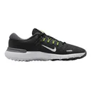 Nike Nike Free Golf NN unisex golfskor, svart/järngrå/volt/vit