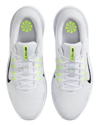 Nike Nike Free Golf NN unisex golfskor, white/pure platinum/wolf grey