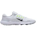 Nike Nike Free Golf NN unisex golfskor, white/pure platinum/wolf grey
