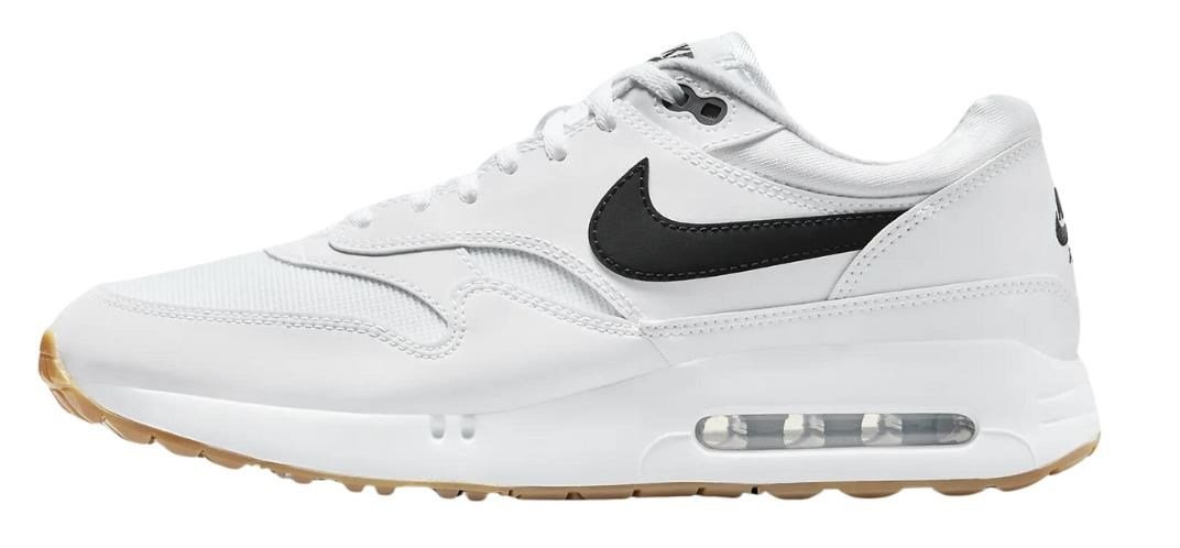 Nike Nike AIR MAX 1 '86 OG unisex golfskor, white