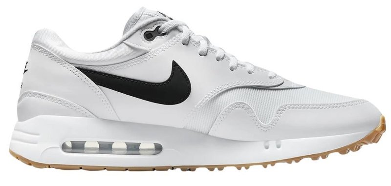 Nike Nike AIR MAX 1 '86 OG unisex golfskor, white