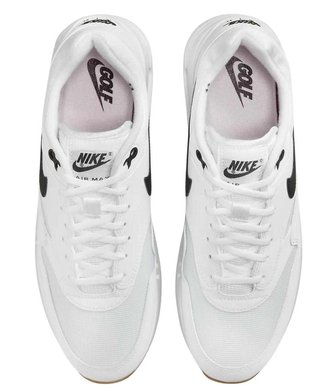 Nike Nike AIR MAX 1 '86 OG unisex golfskor, white