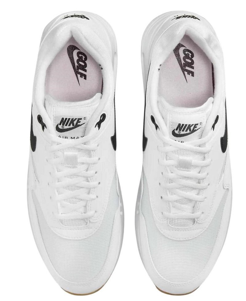 Nike Nike AIR MAX 1 '86 OG unisex golfskor, white