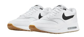 Nike Nike AIR MAX 1 '86 OG unisex golfskor, white