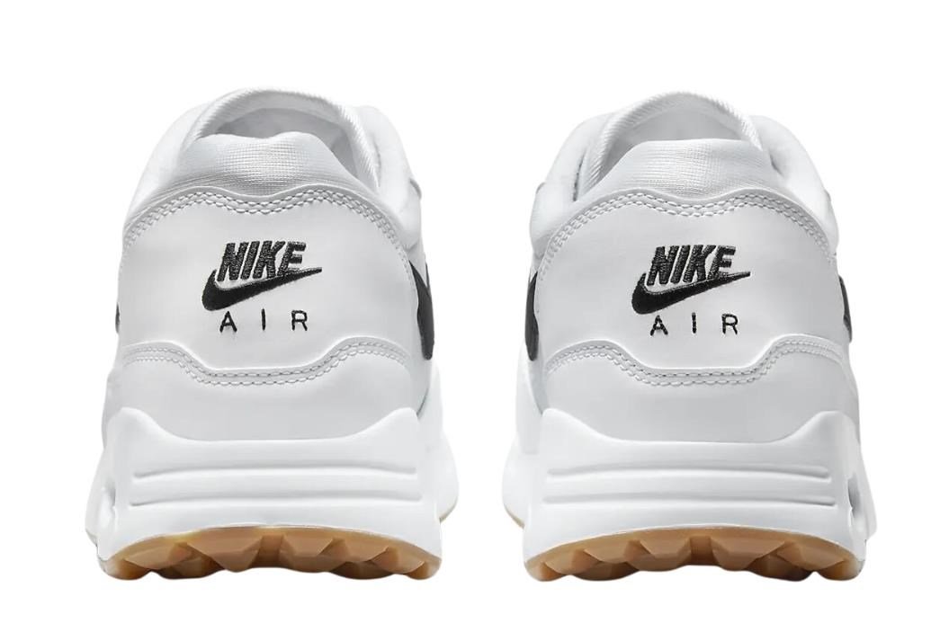 Nike Nike AIR MAX 1 '86 OG unisex golfskor, white