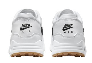 Nike Nike AIR MAX 1 '86 OG unisex golfskor, white