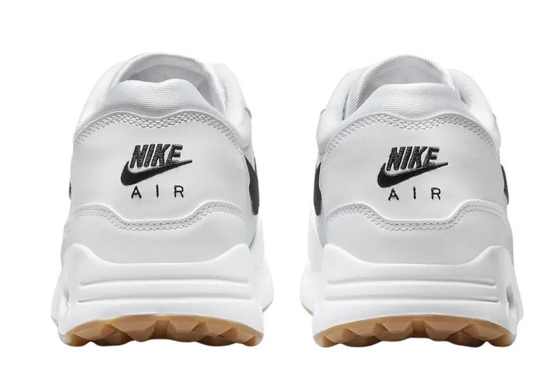 Nike Nike AIR MAX 1 '86 OG unisex golfskor, white
