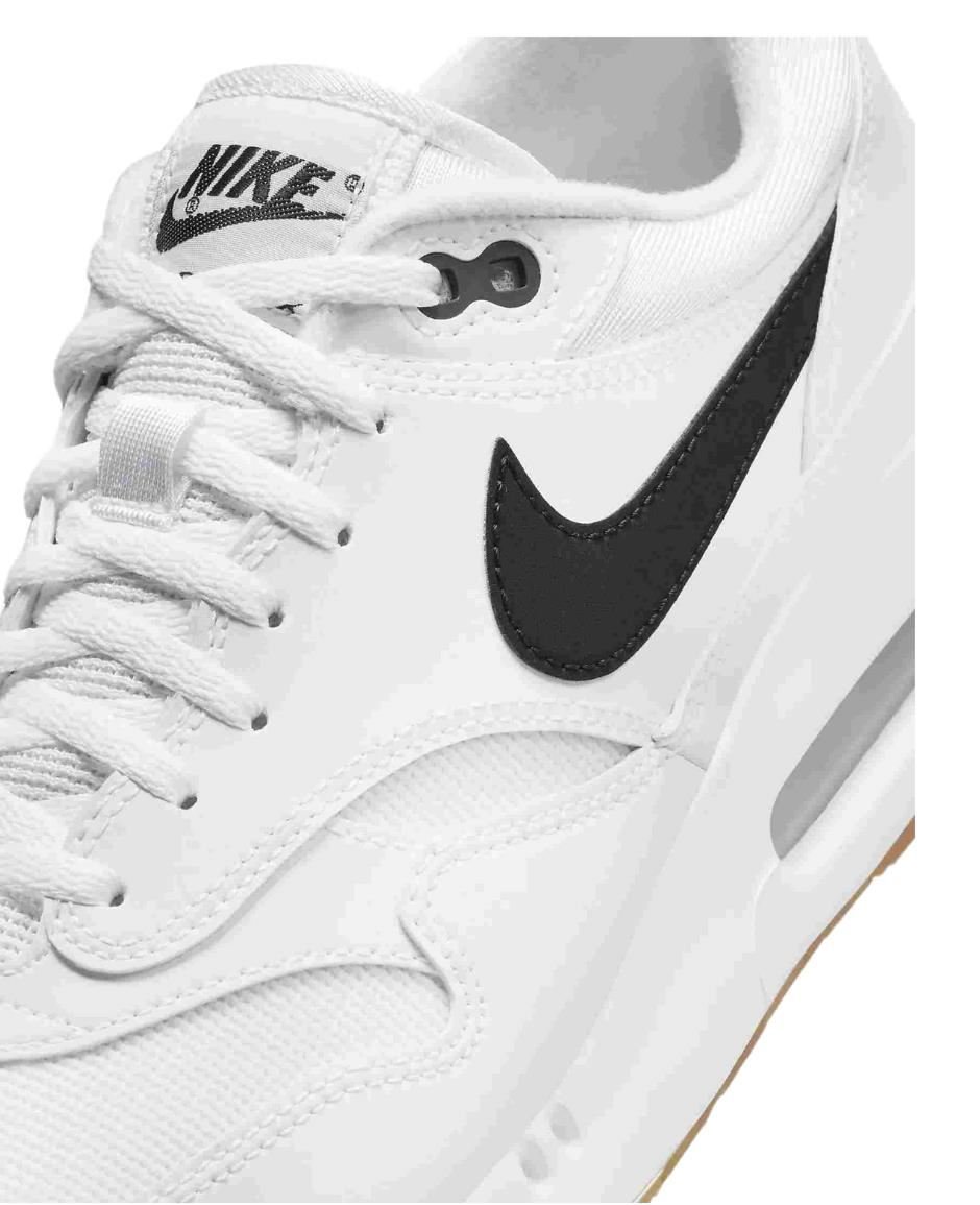Nike Nike AIR MAX 1 '86 OG unisex golfskor, white