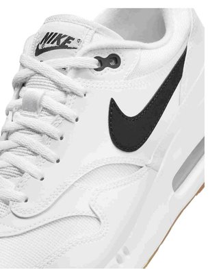 Nike Nike AIR MAX 1 '86 OG unisex golfskor, white