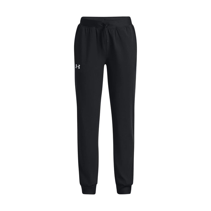 Under Armour Sport Woven flickor byxor, svarta