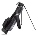Sunday Golf Loma pencil bag, matt svart