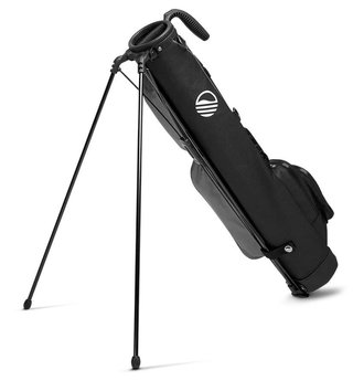 Sunday Golf Loma pencil bag, matt svart